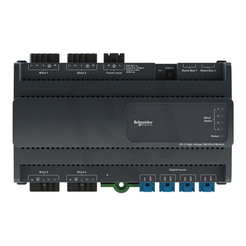SXWRESMI4HVPD10001 CRS Ext. žaluzie, SMI