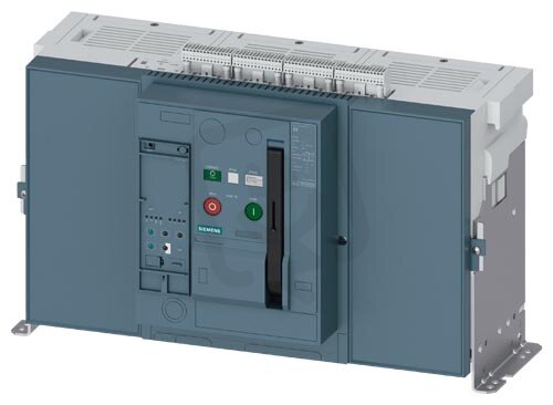3WA1350-5AB02-4EA4 3WA13, In 5000 A, Icu
