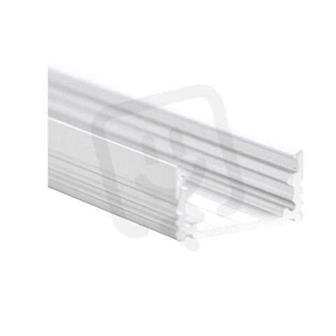 Nástěnný profil pro LED pásky ORO PROFIL UNI OUT NAT 1M LED-POL ORO11091