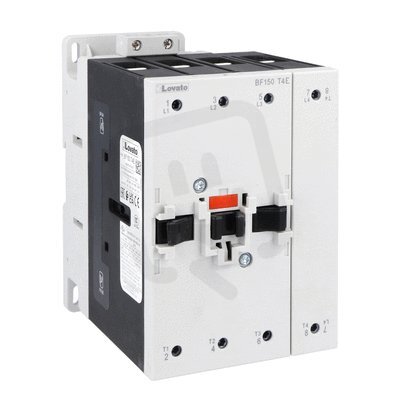 Lovato BF150T4E230 4P stykač 165A AC1 100-250VAC/DC