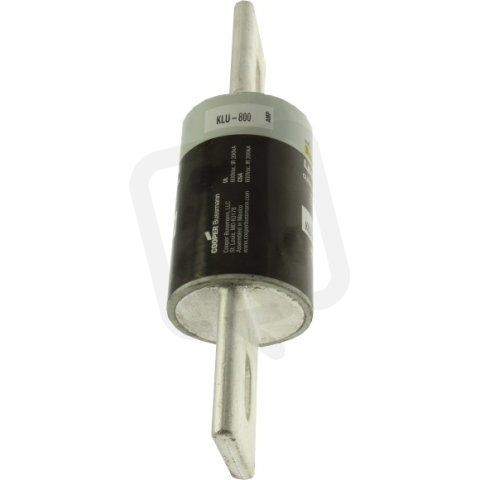Pojistka Limitron Eaton KLU-800 600V AC, 800A