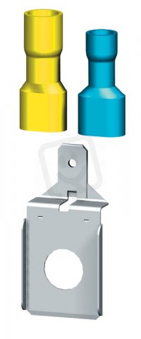 OEZ 36031 Připojovací sada CS-BD-PS41