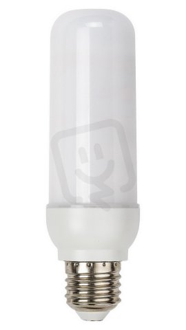 Světelný zdroj Smart & Gadgets, LED E27 3W flame effect RABALUX 1442