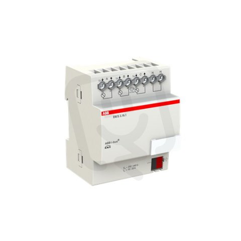 ABB KNX Řadový energetický modul EM/S3.16.1 2CDG110148R0011