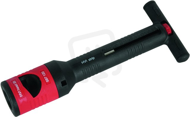 HVI-strip 20 Nářadí pro odizolování vodiče HVI DEHN 597220