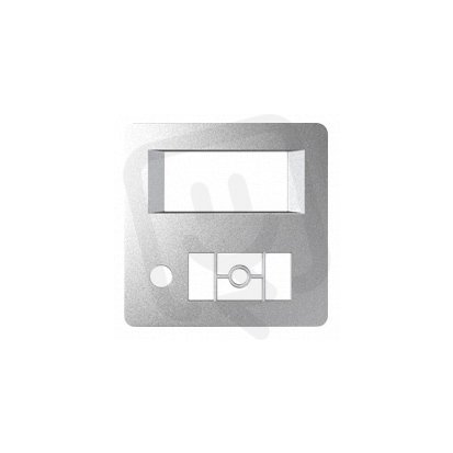 82058-93 kryt rádia, hliník