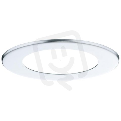 Stropní kryt světa ThermoX chrom d68/75 mm, do dutých stropů KAISER 9301-12