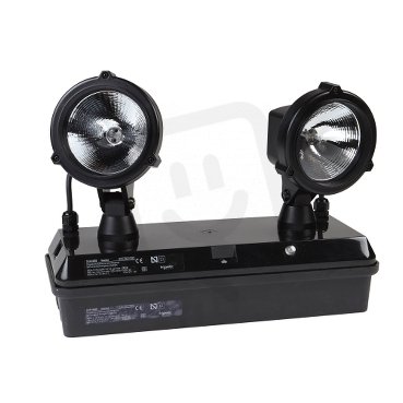 OVA41437E GUARDIAN IP65 2X10W 1h nouzový