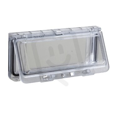 Plast.okno pro moduláry v.78xš.95xhl.25 SCHNEIDER NSYVA274MA
