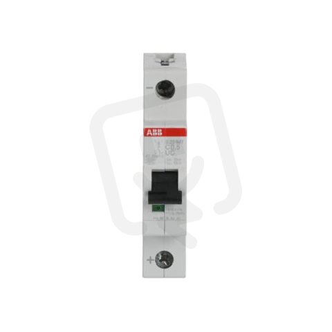 ABB S201MT-C0.5UC jistič 1F 0,5 A char.C 10kA 220VDC/253VAC pro kolejová vozidla