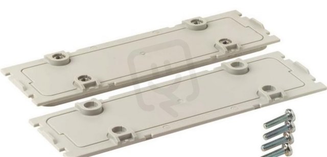 ZX454 sada pro spojení skříní nad sebe ABB 2CPX039199R9999