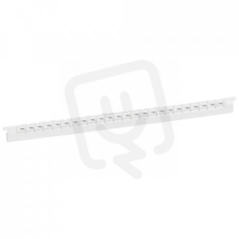 MEMOCAB PÍSMENO F DÉLKA 2,3MM LEGRAND 037831