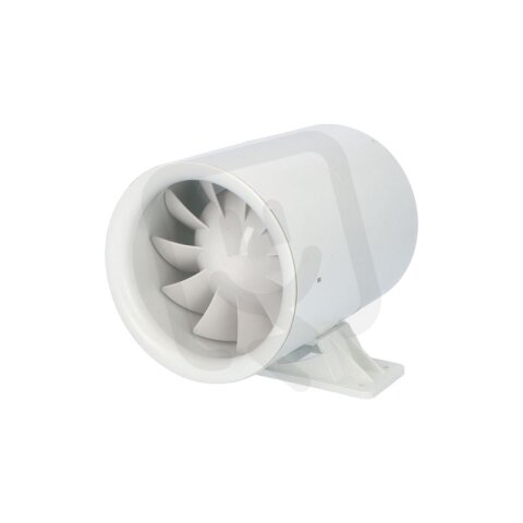 Ventilátor VENTS 125 QUIETLINE-k do potrubí, tichý, úsporný 1010110
