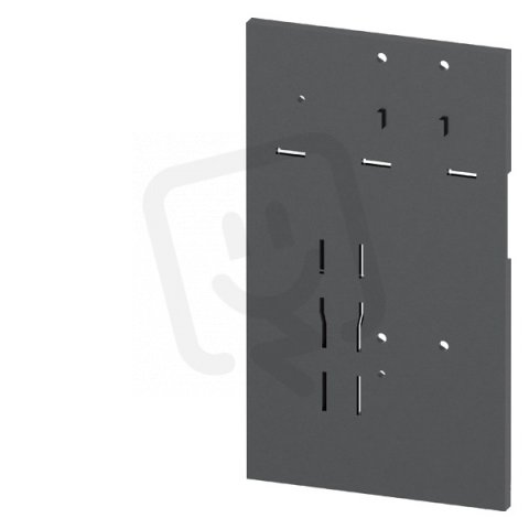 3VA9187-0SH20 adaptér pro DIN lišty přís