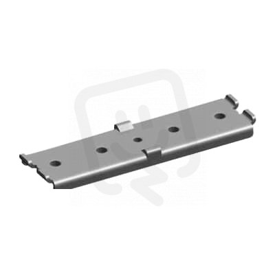 ZX646 upínací díl držáku přípojnic ZX640/641 ABB 2CPX046083R9999
