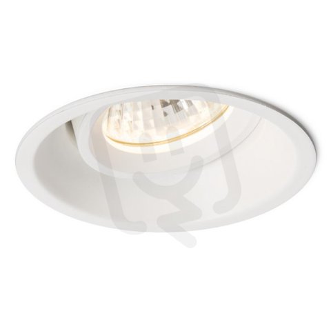 SOBER zápustná bílá 230V GU10 50W RENDL R11738