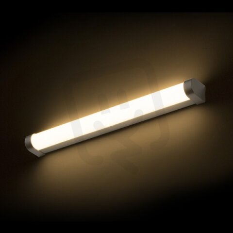 TAMPA 60 nástěnná bez koncových krytek bílá 230V LED 15W IP44 3000K RENDL R12905