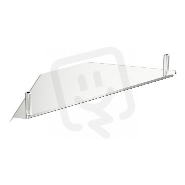 727197 Angle pl.33/2 AISI316,úhlový plát
