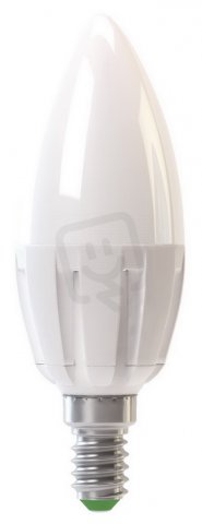 Emos Z73730 LED PREM CANDLE 6W E14 WW
