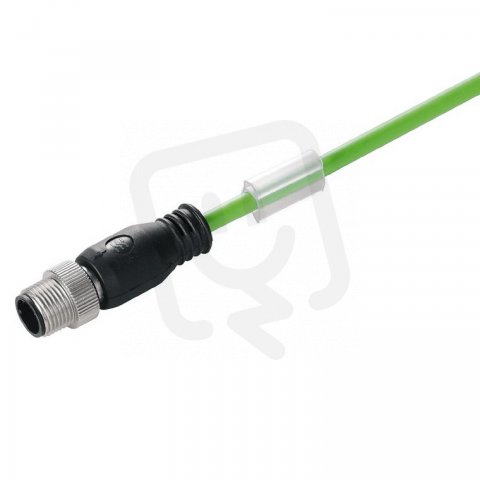 Kabel EtherCat SAIL-M12GM12SG-4S1.5UIE WEIDMÜLLER 1296800150