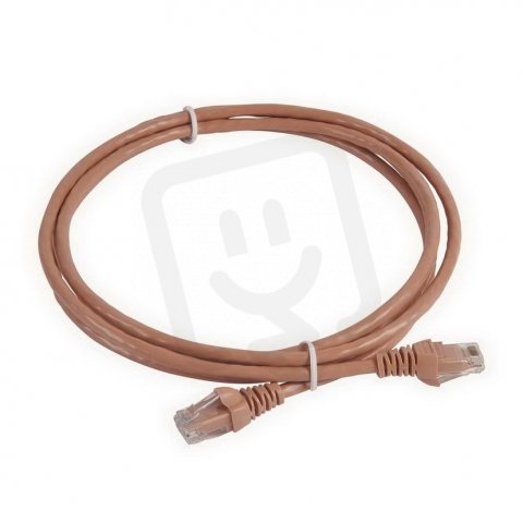 Legrand 632732 LIN-P. KABEL CAT.5E UTP 2M OR