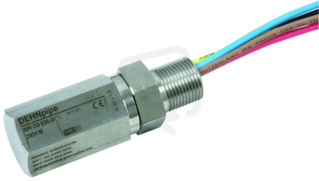 Svodič přepětí DEHNpipe 929950