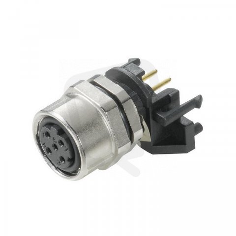 Kulatý zásuvný konektor IE-M12-PCBCE-PANEL WEIDMÜLLER 8902820000