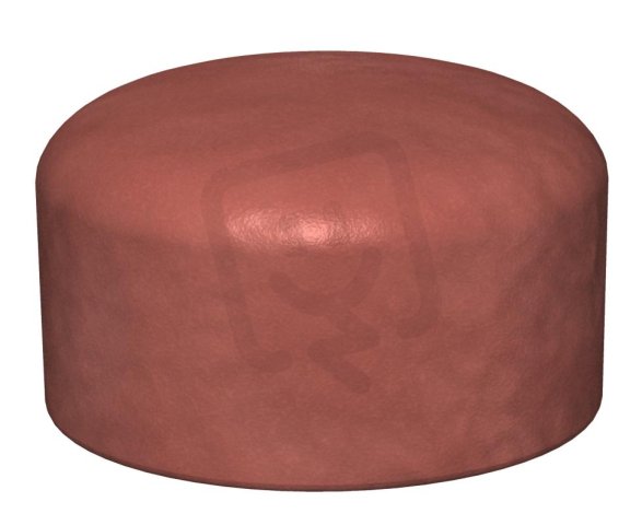 OBO FBA-SN134 Přepážka do dutých zdí o134x70mm hnědá