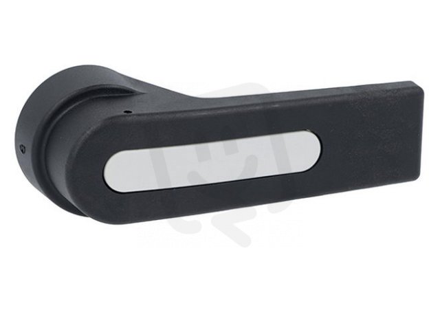 Lovato GLX62DB Ovladač pro přímou montáž černý pro GL320-630A