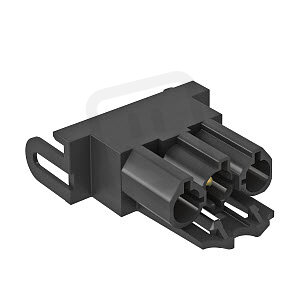 OBO 6117192 Adaptér zástrčkového dílu, rovný STA-SKS S1 SW
