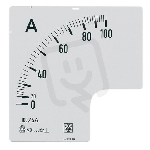 IME RQ72E AN22 STUPNICE 120/5A LEGRAND SC2251C120