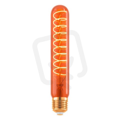 Světelný zdroj E27-T30-LED 4W 1600K měď EGLO 110203