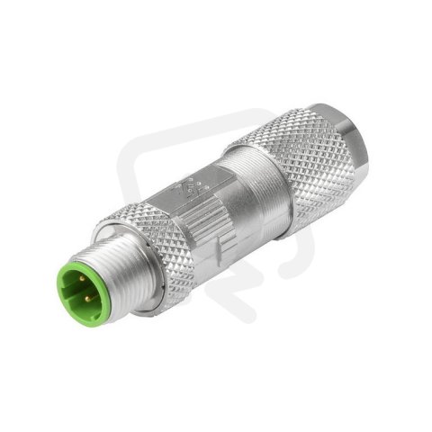 Kulatý zásuvný konektor SAIS-M-4S-IDC-M12-D-COD WEIDMÜLLER 2544780000