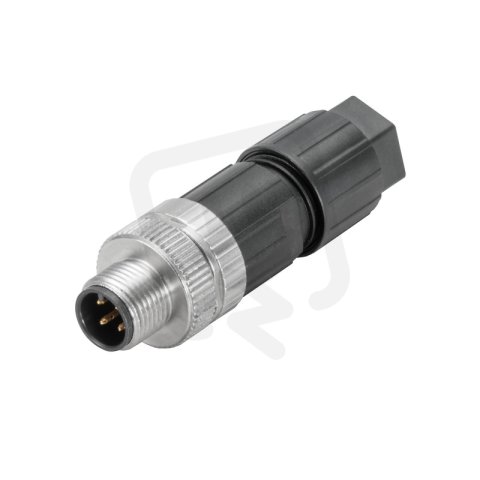 Kulatý zásuvný konektor SAISP-5A-4/8-M12 WEIDMÜLLER 2681560000
