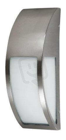Genova E27 1x 40W IP44 saténový chrom RABALUX 8269