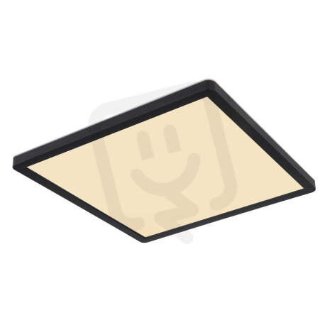 Stropní svítidlo SAPANA černá LED 18W 230V 1500lm 3000K GLOBO 41563-18B