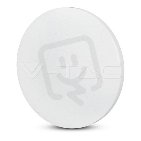 12W LED Dome Light Milky Cover Color Cha
