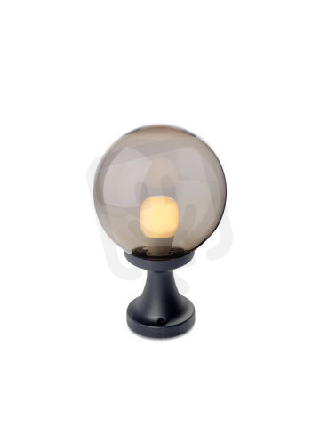 Sloupkové svítidlo SFERA 2 JOLLY ST H38 1x42W E27 FUM REDO 9774
