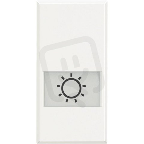 Legrand HD4043 BTAX TLAČÍTKO SVĚTLO 1M BÍLÁ