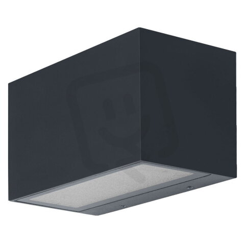 LEDVANCE Smart+ Brick Multicolor Wide Dark grey