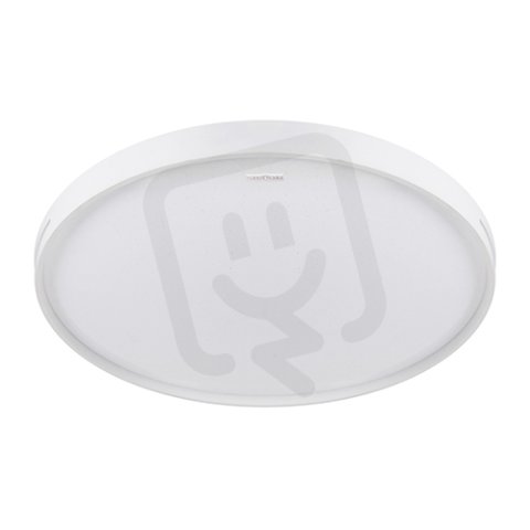 Plafoniera FABIO LED C 48W NW IP44 bílá IDEUS 04009