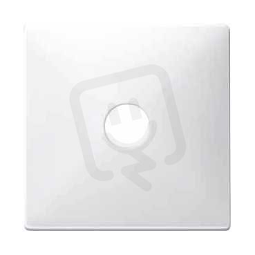 Schneider MTN522319 Centrální deska pro pojistky, S-Design, polar