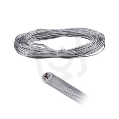 Lankový systém lanko Corduo 20m 2,5qmm čirá PAULMANN 94589
