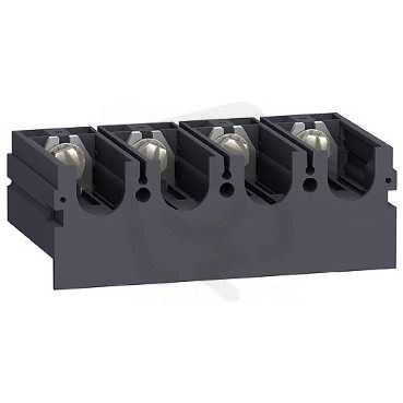 Schneider LV431061 4P rozšiřující adaptér pro NSX100/160/250