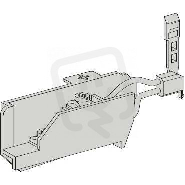Schneider KBC16ZT1 Kontaktní spojka přídavné sběrnice