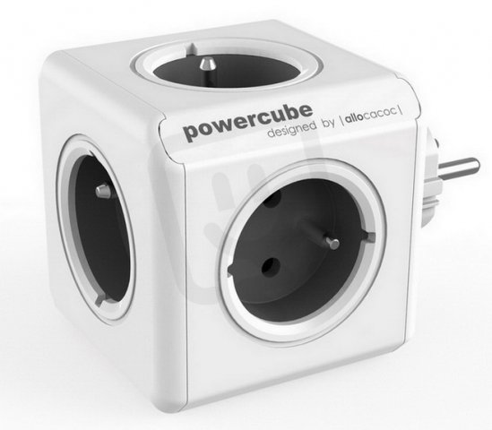 PowerCube ORIGINAL šedá