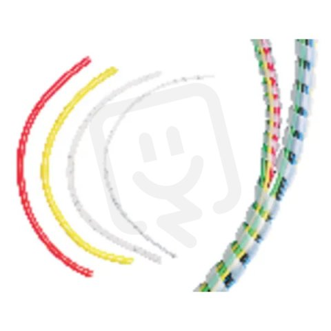Svazkovací spirála SB 50 sprial wrapping HF MURRPLASTIK 87621012