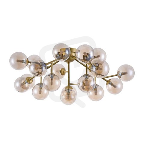 Stropní svítidlo Dallas MOD545PL-20G MAYTONI