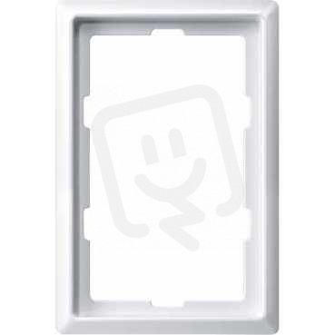 Schneider MTN481919 Rámeček Artec, 1.5-násobný, Polar