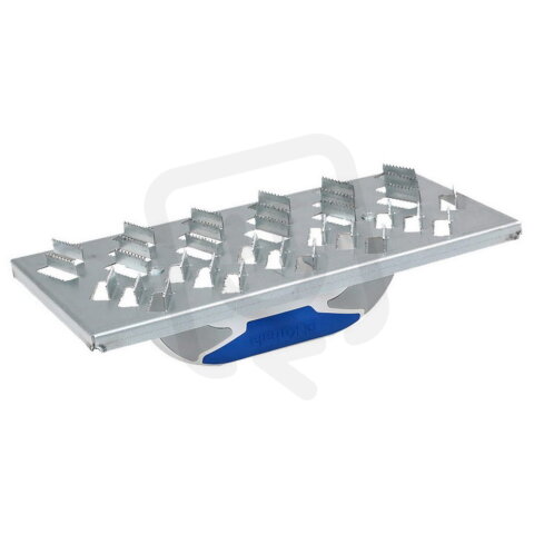 Škrabák na kamennou vlnu 145x285mm KUBALA Z1421